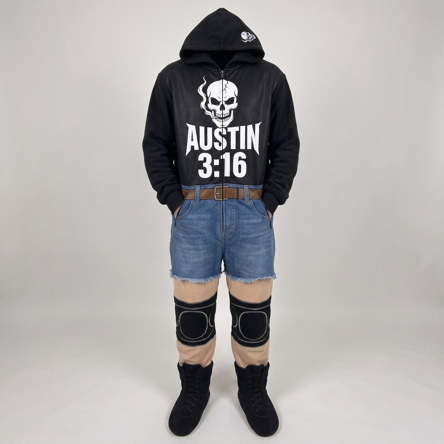 Wrestling Onesie