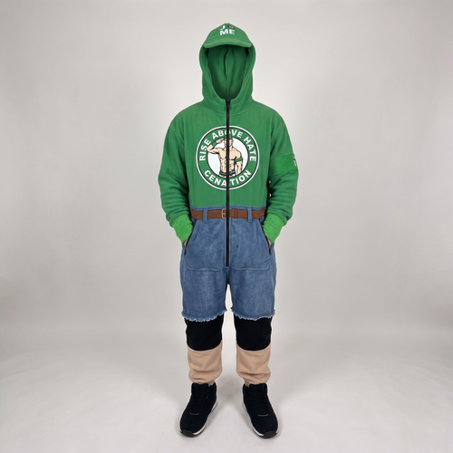 Wrestling Onesie