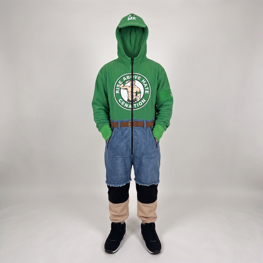 Wrestling Onesie