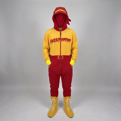 Wrestling Onesie