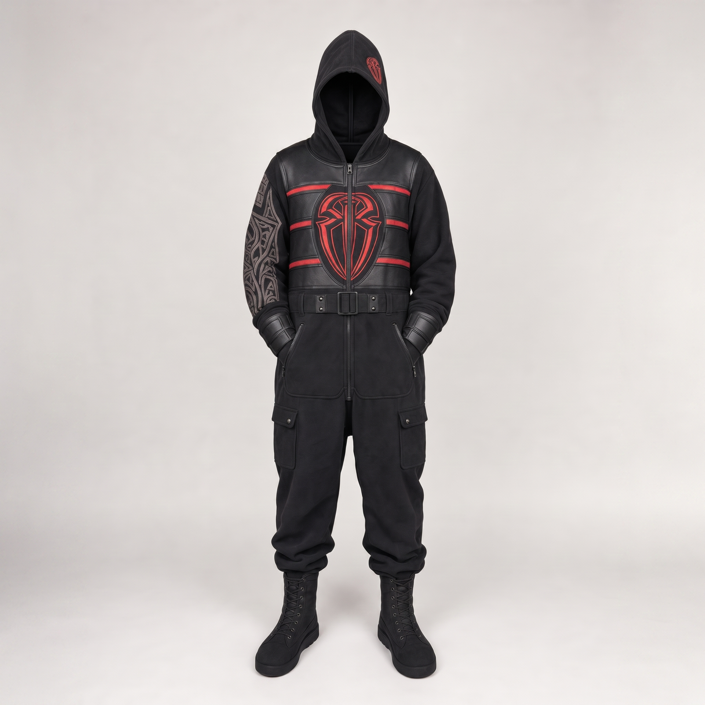 Wrestling Onesie